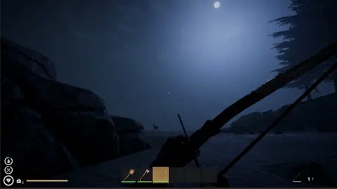 Captura de tela de No Way Back: Dark Horizon (2 de 4)