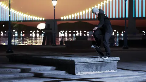 Captura de tela de Session: Skate Sim (4 de 4)