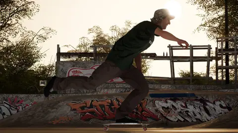 Captura de tela de Session: Skate Sim (3 de 4)