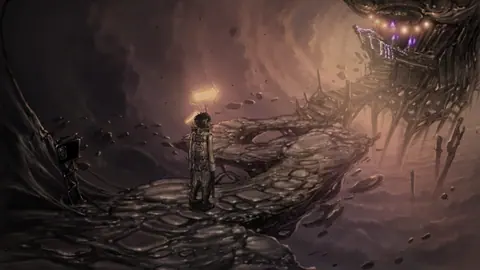 Captura de tela de Strangeland (1 de 3)