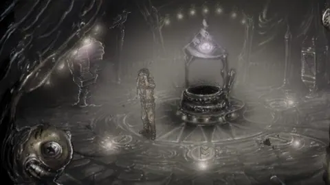 Captura de tela de Strangeland (2 de 3)