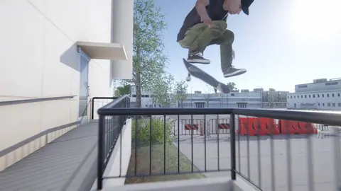Captura de tela de Skater XL (4 de 4)