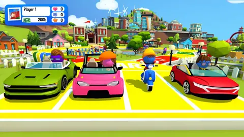 Captura de tela de The Game of Life 2 (1 de 4)