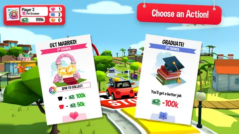 Captura de tela de The Game of Life 2 (3 de 4)