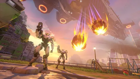 Captura de tela de Overwatch (3 de 4)