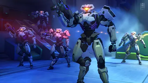 Captura de tela de Overwatch (4 de 4)