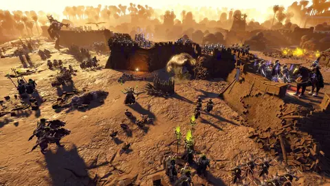 Captura de tela de Age of Wonders 4 (1 de 4)