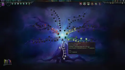 Captura de tela de Age of Wonders 4 (2 de 4)