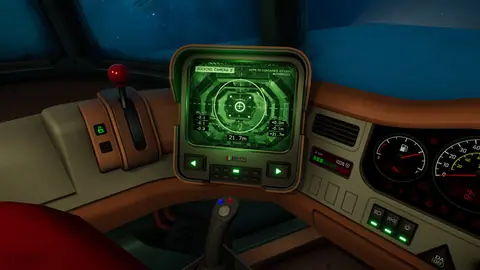 Captura de tela de Star Trucker (3 de 4)