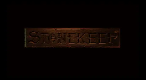 Captura de tela de Stonekeep (1 de 4)