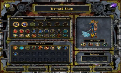 Captura de tela de Dungeons & Dragons: Dragonshard (3 de 4)