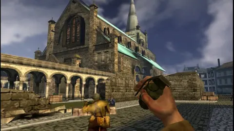 Captura de tela de Medal of Honor: Heroes (3 de 3)