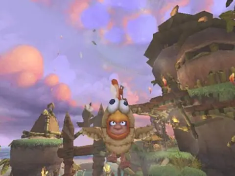 Captura de tela de Tak and the Power of Juju (1 de 4)