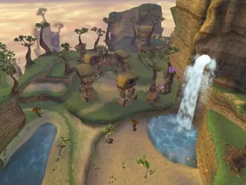 Captura de tela de Tak and the Power of Juju (4 de 4)