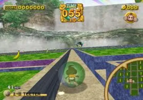Captura de tela de Super Monkey Ball Deluxe (1 de 1)