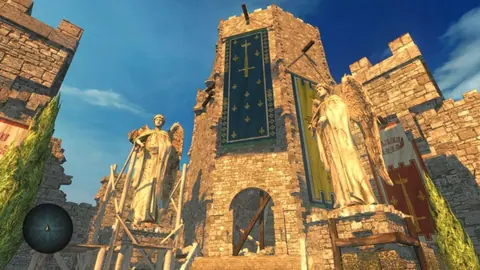 Captura de tela de The First Templar (3 de 4)