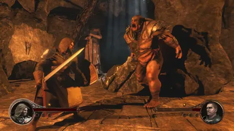 Captura de tela de The First Templar (1 de 4)