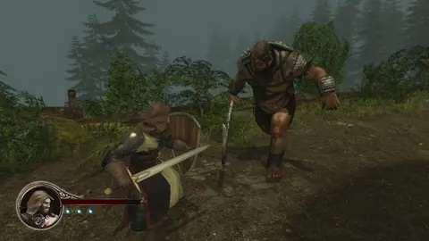 Captura de tela de The First Templar (4 de 4)