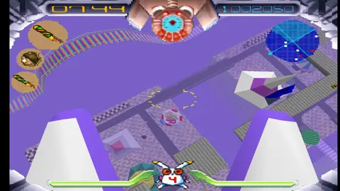 Captura de tela de Jumping Flash! (1 de 4)