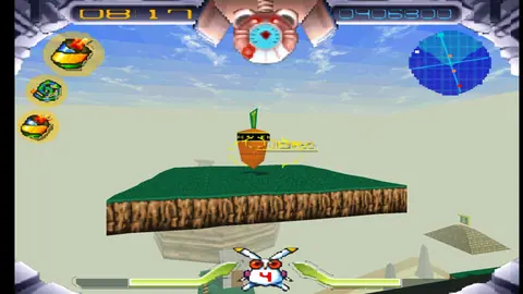 Captura de tela de Jumping Flash! (2 de 4)