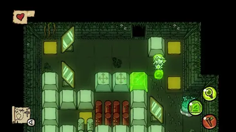 Captura de tela de Ittle Dew (1 de 4)