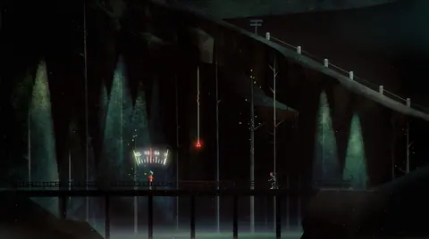 Captura de tela de Oxenfree (4 de 4)