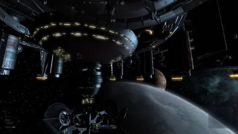Captura de tela de X3: Terran Conflict (3 de 4)