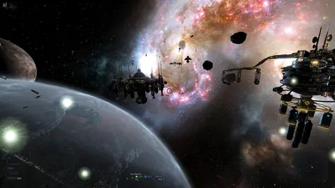 Captura de tela de X3: Terran Conflict (4 de 4)
