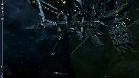 Captura de tela de X3: Terran Conflict (2 de 4)