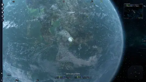 Captura de tela de X3: Terran Conflict (1 de 4)