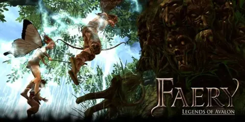 Captura de tela de Faery: Legends of Avalon (1 de 4)