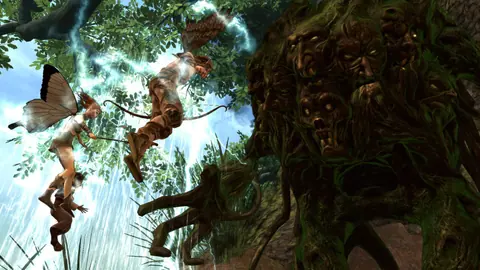 Captura de tela de Faery: Legends of Avalon (4 de 4)