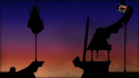 Captura de tela de NightSky (2 de 4)