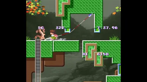 Captura de tela de Umihara Kawase (4 de 4)