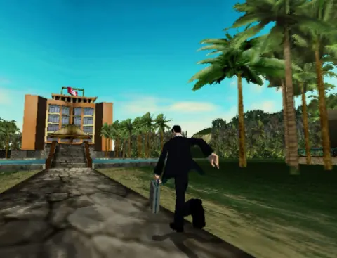 Captura de tela de Flower, Sun, and Rain (2 de 3)