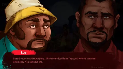 Captura de tela de Dead In Bermuda (2 de 4)