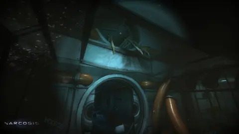 Captura de tela de Narcosis (2 de 4)
