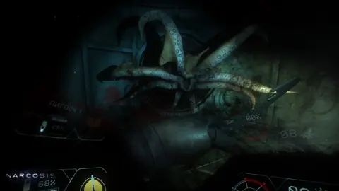 Captura de tela de Narcosis (4 de 4)
