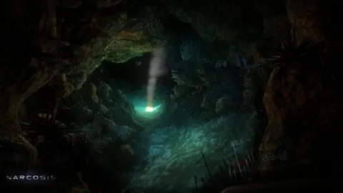 Captura de tela de Narcosis (1 de 4)