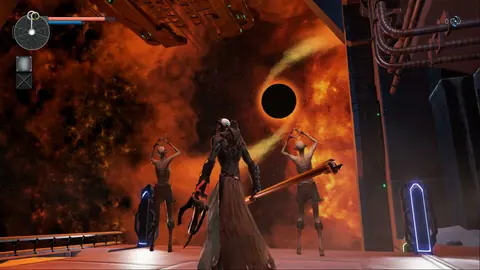 Captura de tela de Hellpoint (3 de 4)