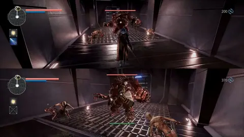 Captura de tela de Hellpoint (1 de 4)