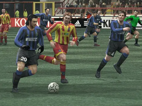 Captura de tela de World Soccer: Winning Eleven 8 International (4 de 4)