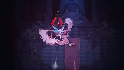 Captura de tela de Eldest Souls (3 de 4)