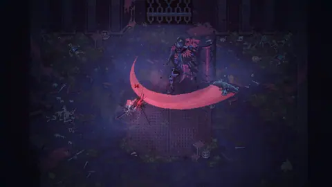 Captura de tela de Eldest Souls (1 de 4)
