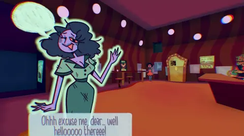 Captura de tela de Smile For Me (3 de 4)