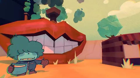 Captura de tela de Smile For Me (2 de 4)