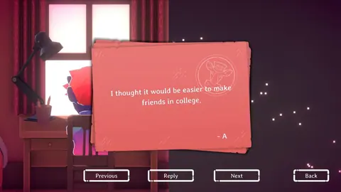 Captura de tela de Kind Words (3 de 4)