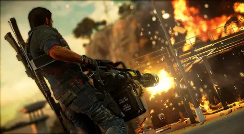 Captura de tela de Just Cause 3 (1 de 4)