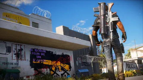 Captura de tela de Just Cause 3 (3 de 4)