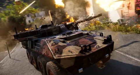 Captura de tela de Just Cause 3 (4 de 4)